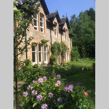 Appartamento The Loft At Craiglea Pitlochry Esterno foto