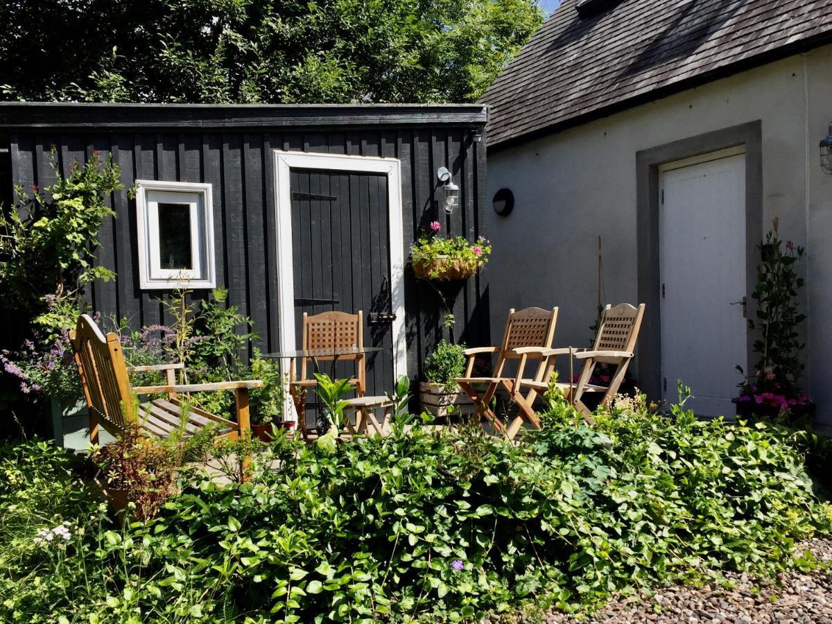 Appartamento The Loft At Craiglea Pitlochry Esterno foto