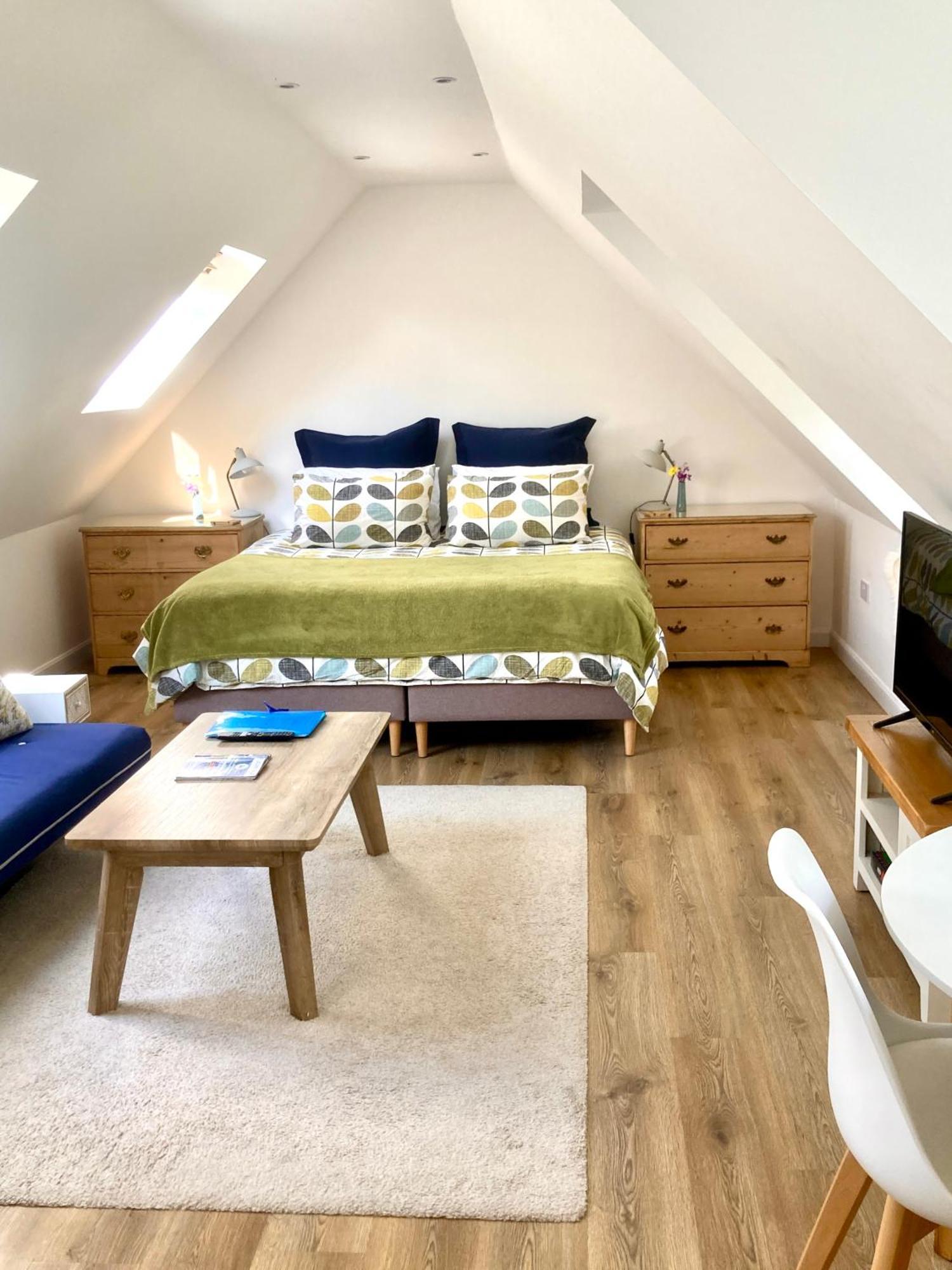 Appartamento The Loft At Craiglea Pitlochry Esterno foto
