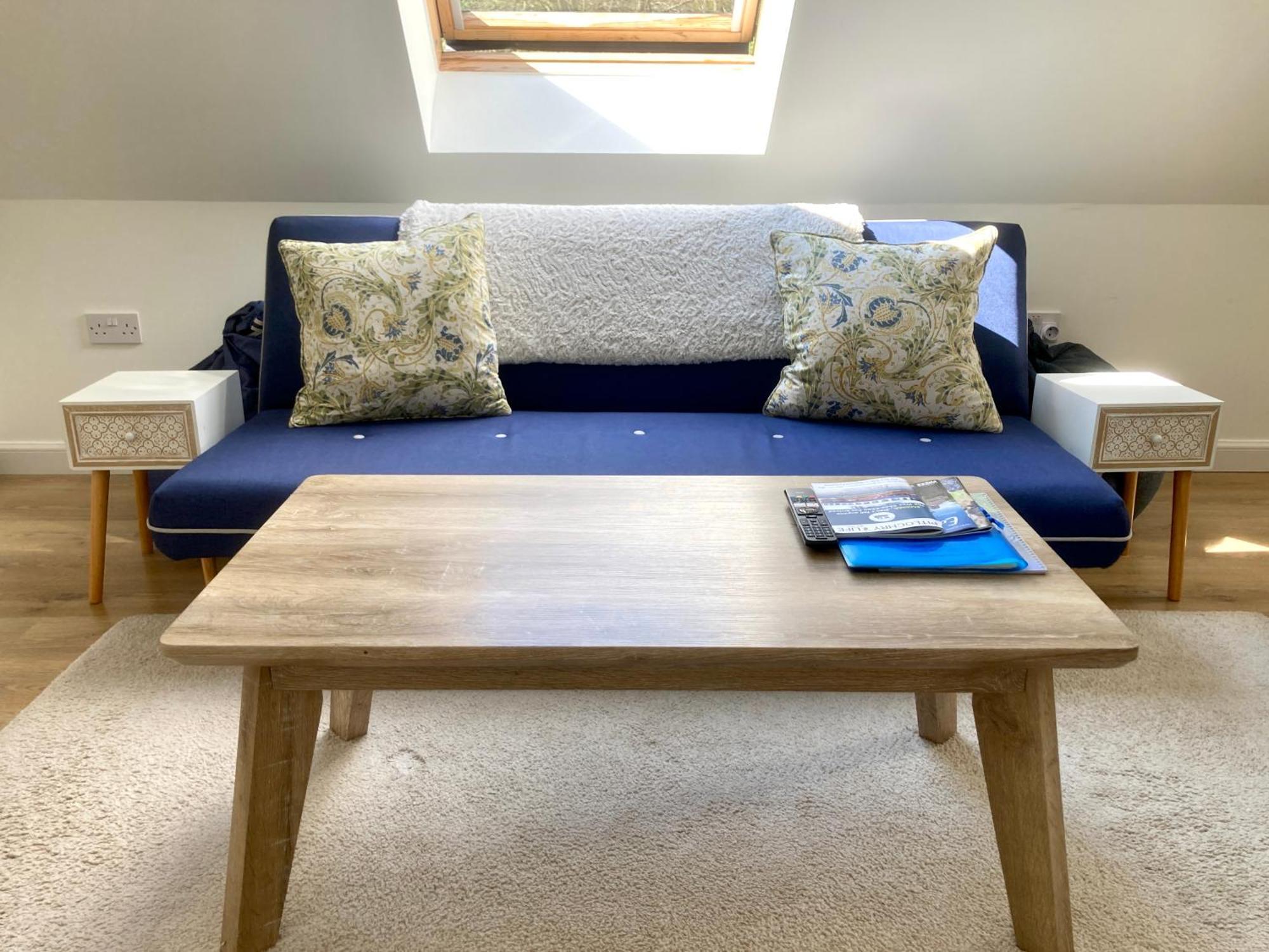Appartamento The Loft At Craiglea Pitlochry Esterno foto
