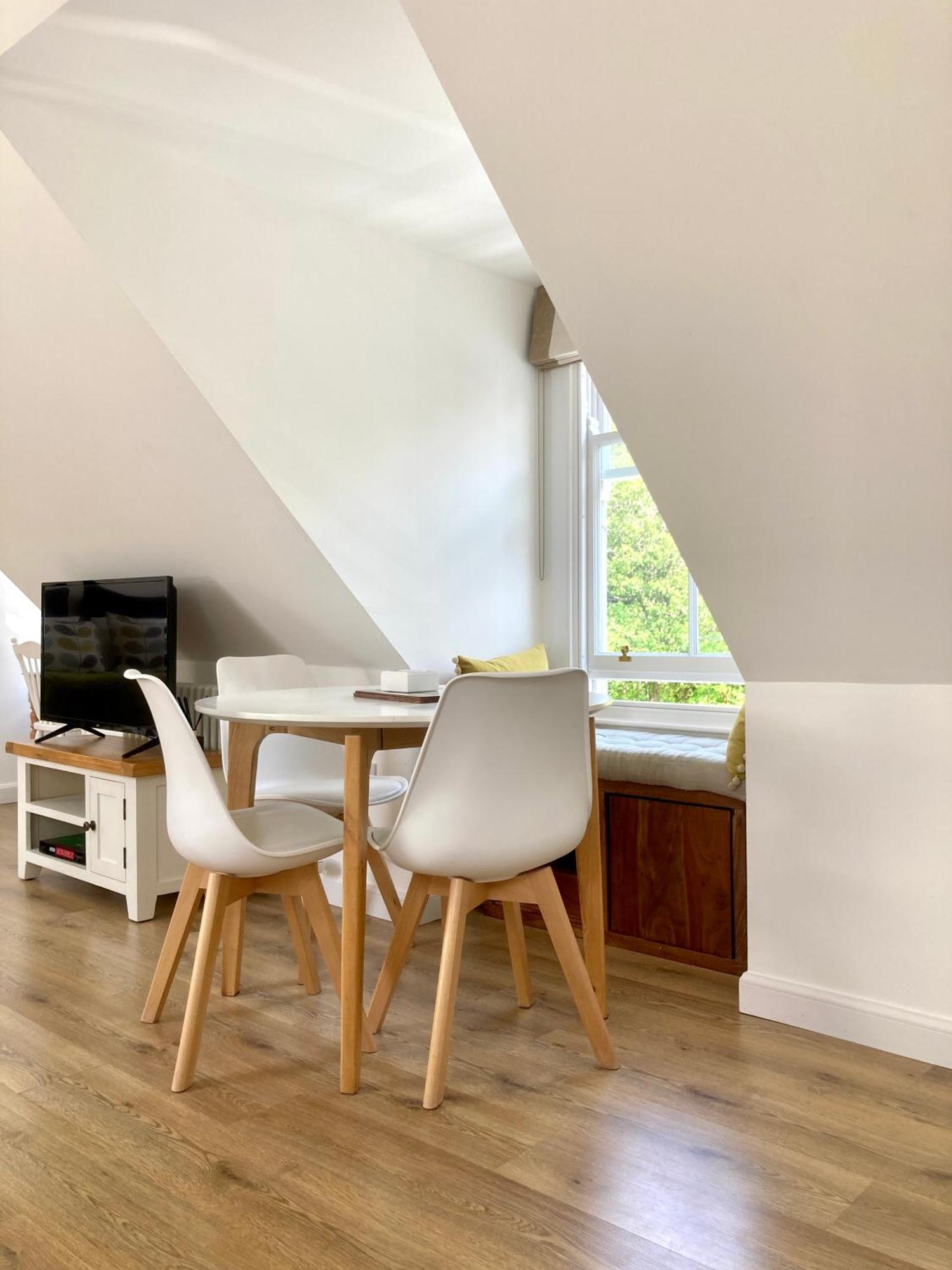 Appartamento The Loft At Craiglea Pitlochry Esterno foto