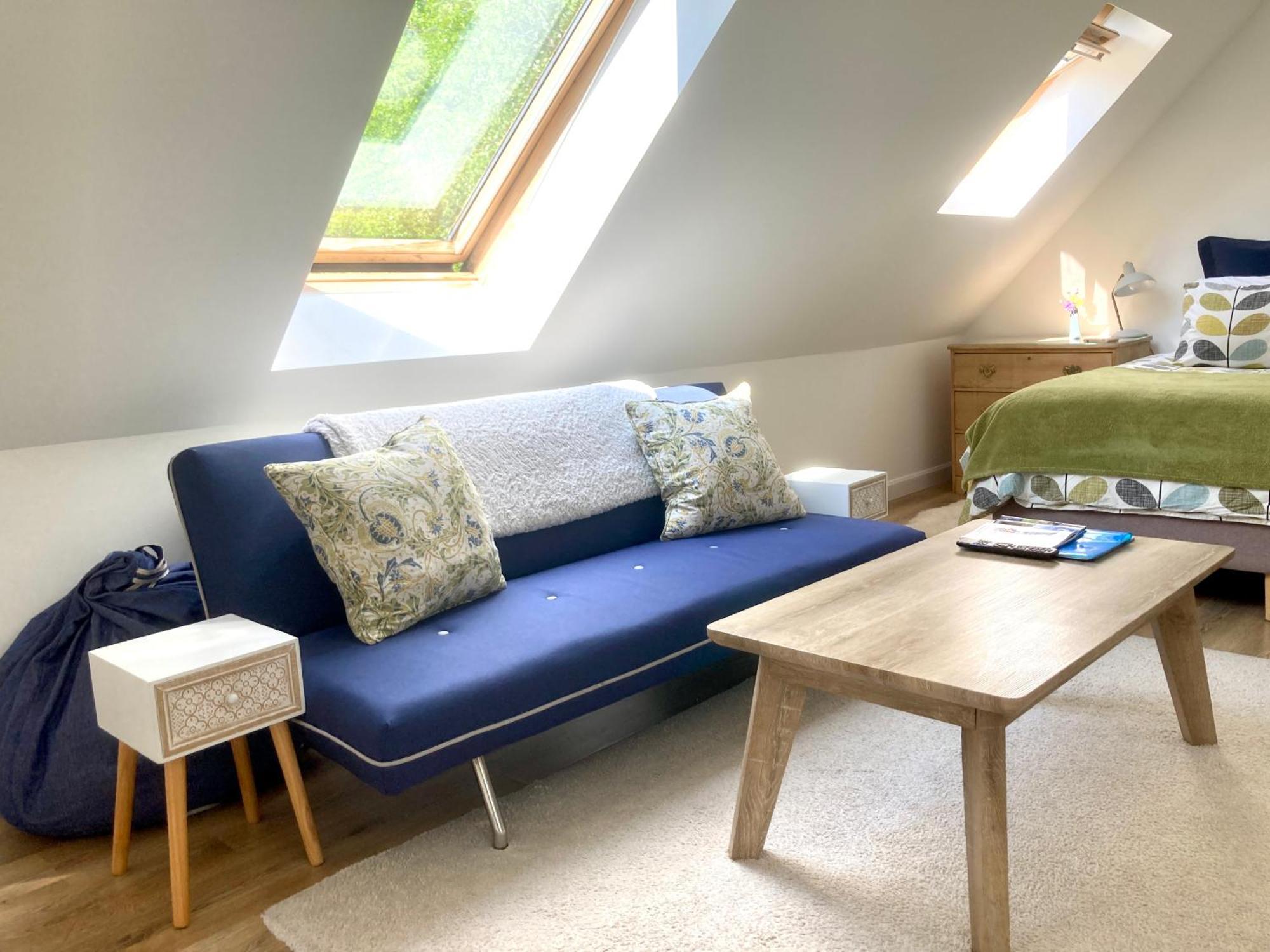 Appartamento The Loft At Craiglea Pitlochry Esterno foto