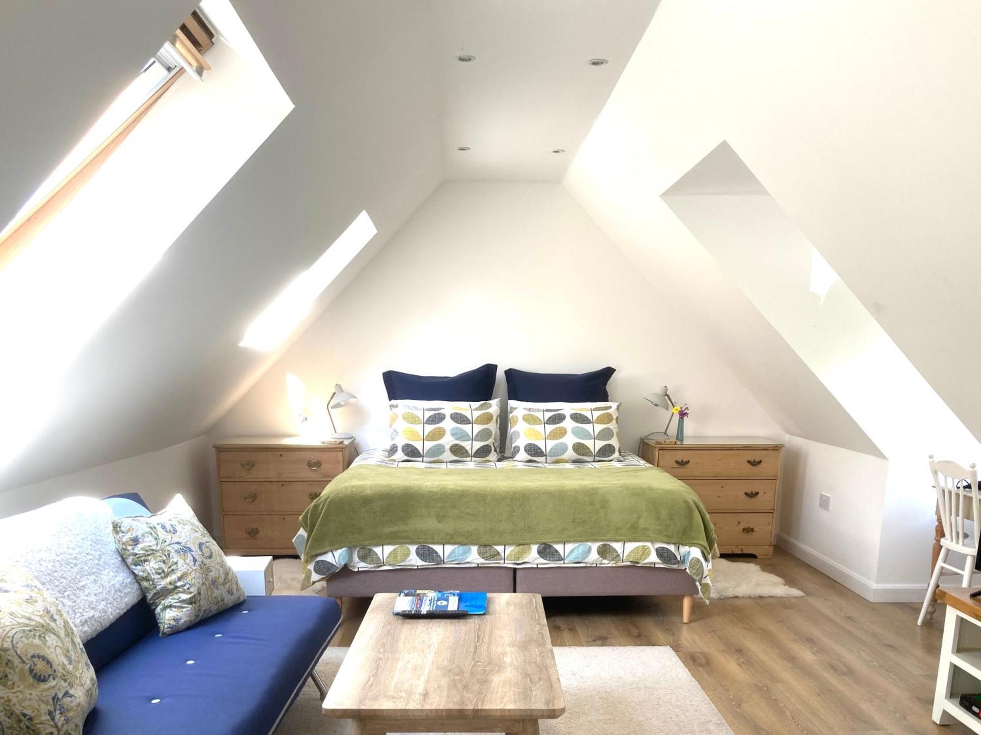 Appartamento The Loft At Craiglea Pitlochry Esterno foto