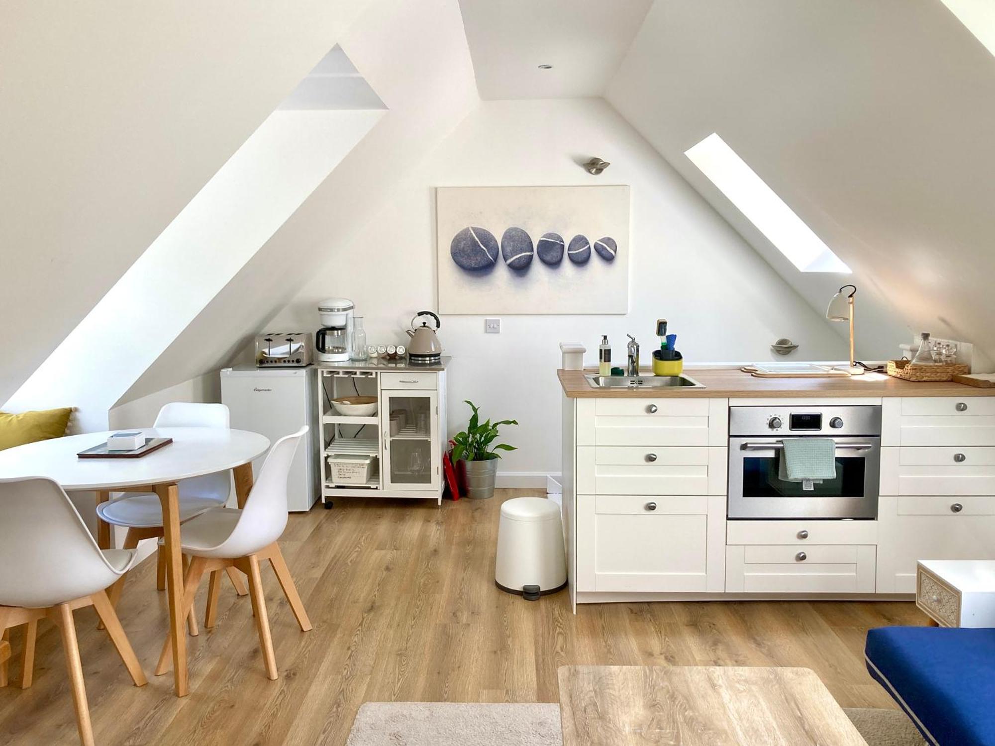 Appartamento The Loft At Craiglea Pitlochry Esterno foto