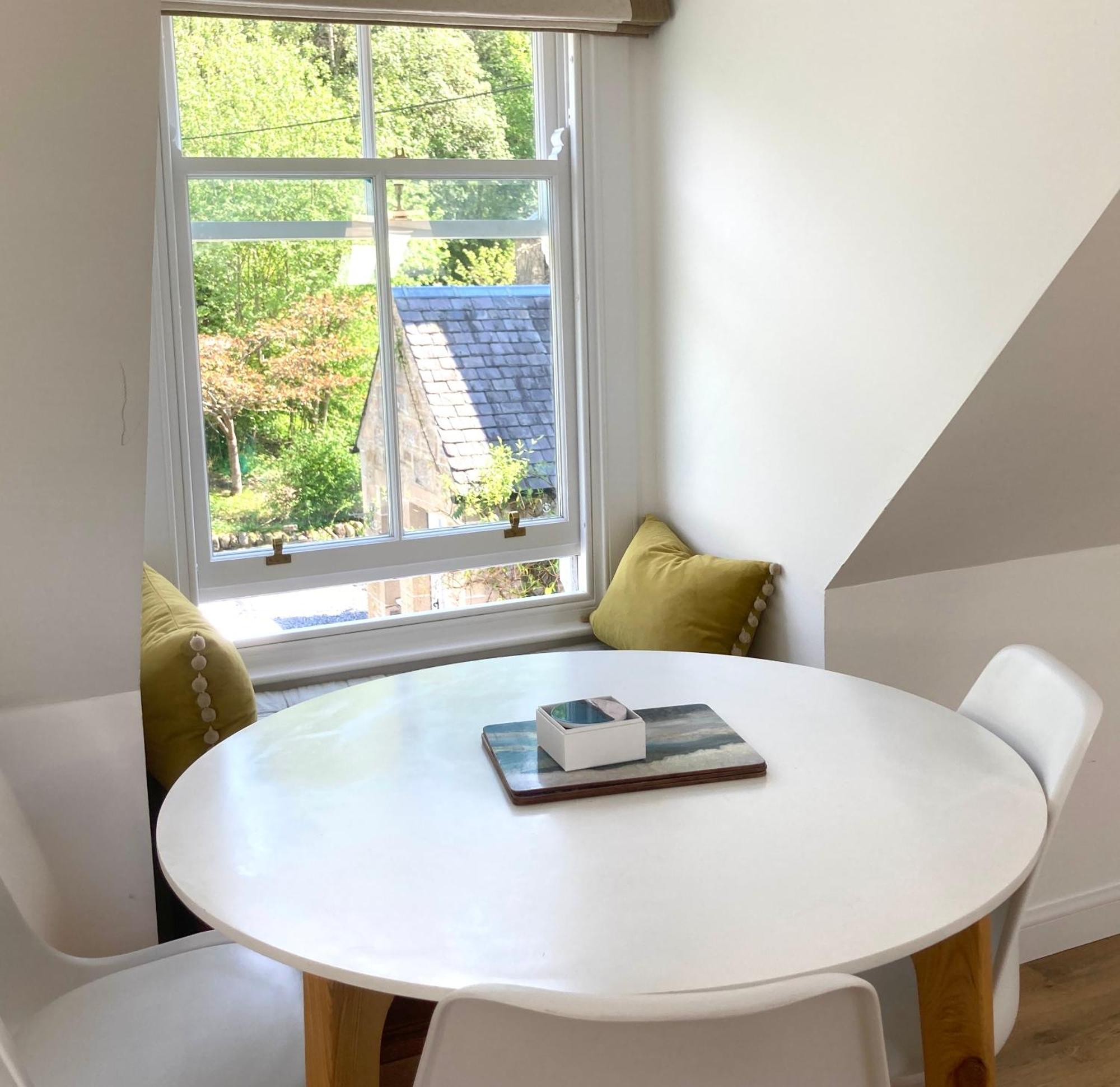 Appartamento The Loft At Craiglea Pitlochry Esterno foto