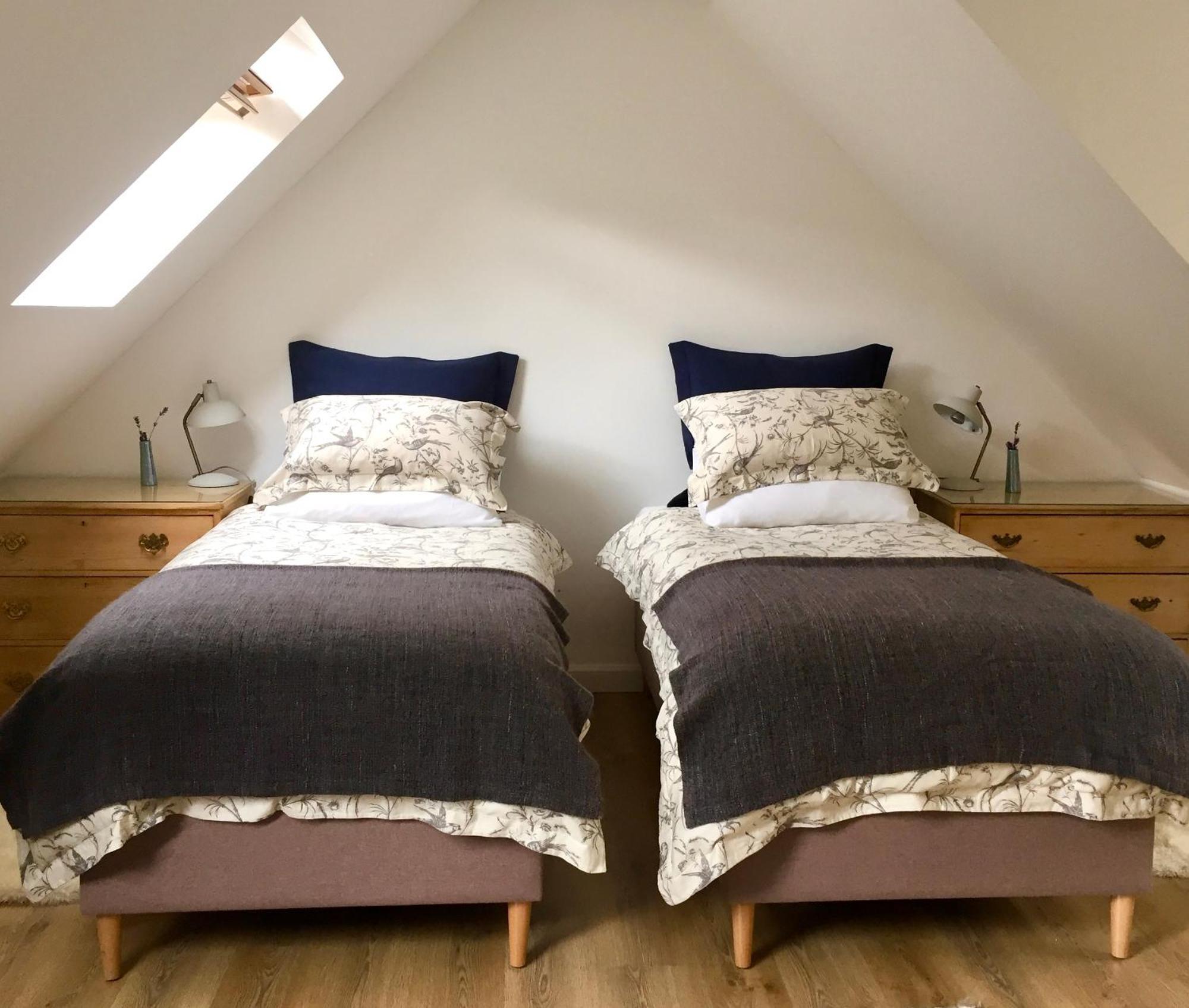 Appartamento The Loft At Craiglea Pitlochry Esterno foto